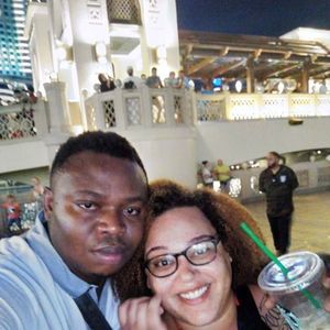 Meet your Posher, Olivia